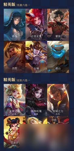 王者荣耀S23赛季4.8正式服全新版本更新了什么？