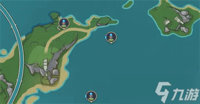 《原神》4.2活动机关解密宝箱位置分享