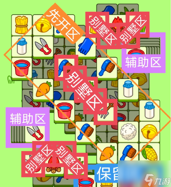 羊了个羊11.9羊羊大世界和第二关怎么过-11月9日羊羊大世界和第二关攻略2023