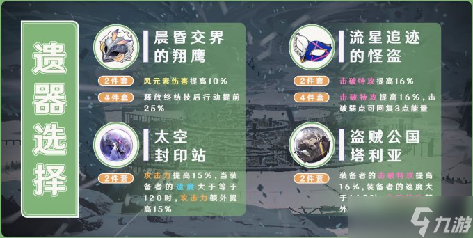 《崩坏星穹铁道》丹恒全面培养玩法攻略合集