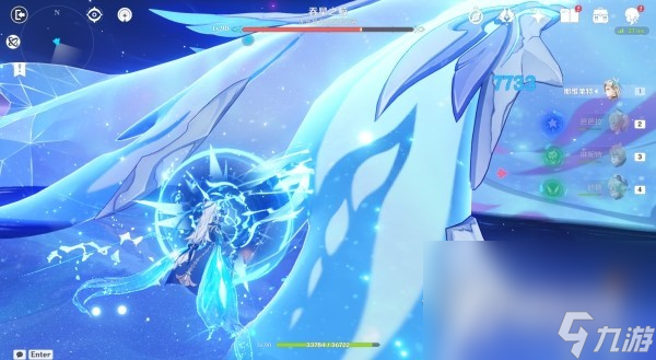 《原神》4.2吞星之鲸位置及打法技巧