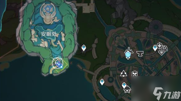 原神溪舟的尾波任务怎么完成 溪舟的尾波任务完成攻略