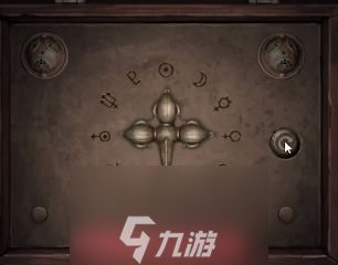 纸嫁衣4红丝缠第四章万花筒右侧盒子解谜