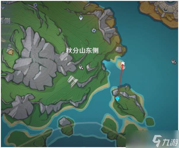 《原神》饱和水力攻击成就快速完成方法