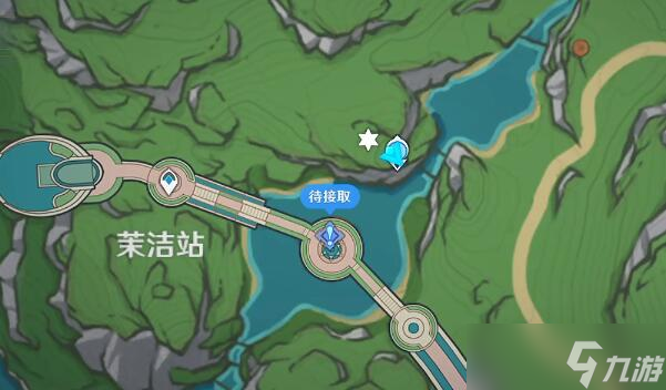 原神4.2新增水神瞳位置一览