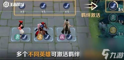王者荣耀模拟战介绍