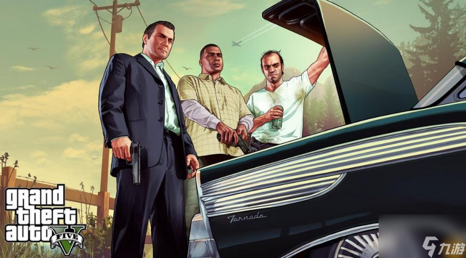 Steam一周大事件：1.45亿玩家为GTA5买单，不出GTA6都能再