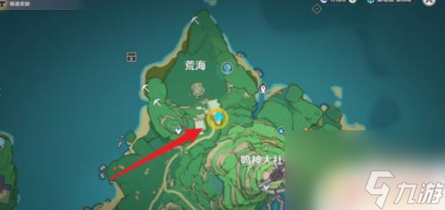 原神稻妻秘宝迷踪攻略 原神秘宝迷踪特殊宝藏稻妻解密攻略怎么玩