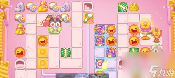 《保卫萝卜4》秋妃传第96关通关攻略