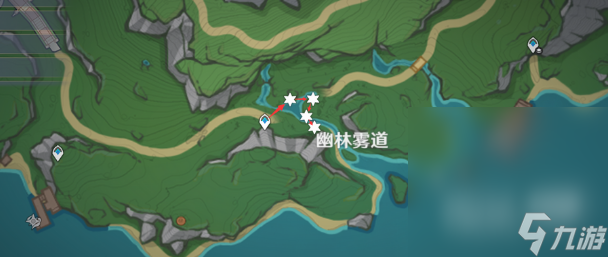 《原神》4.2水神突破材料收集攻略分享
