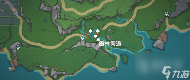 《原神》4.2水神突破材料收集攻略