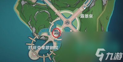 《原神》4.2芙宁娜抽卡玄学位置一览