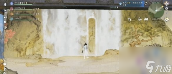 逆水寒手游秋岚画院散落的日记怎么获取 获取方法介绍