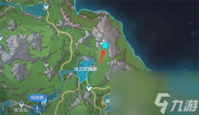 《原神》4.2地灵龛位置介绍