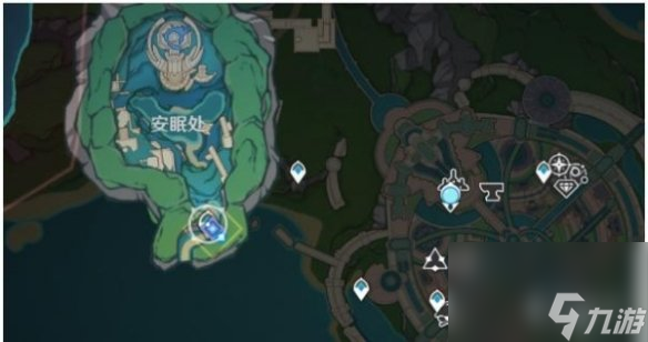 原神溪舟的尾波任务攻略