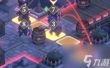 铃兰之剑8-1关怎么过 铃兰之剑8-1关通关攻略