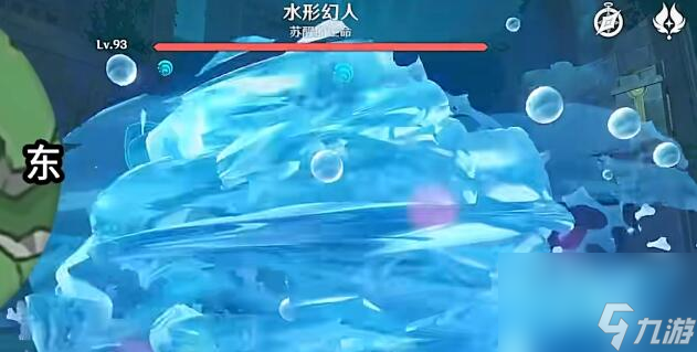 原神4.2水形幻人boss在哪
