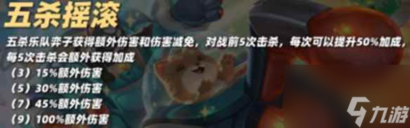 金铲铲之战S10莫德凯撒技能介绍