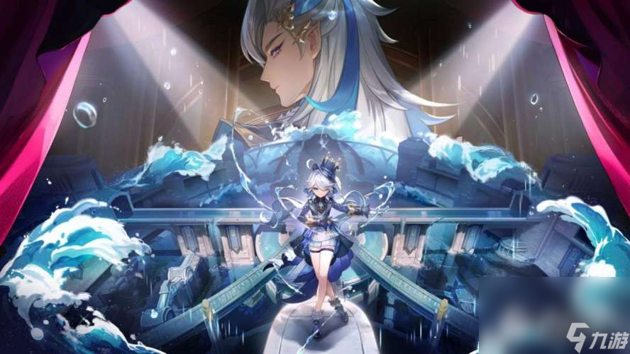 《原神》静水流涌之辉满级属性介绍