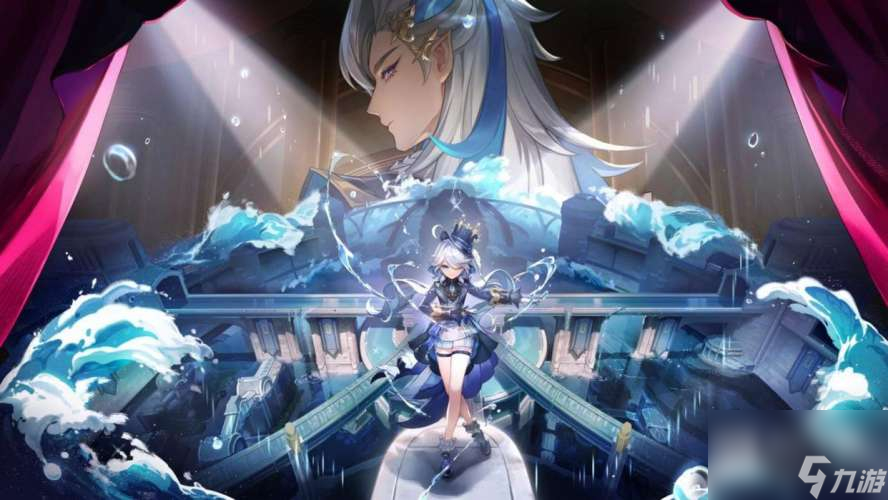 原神静水流涌之辉满级属性说明