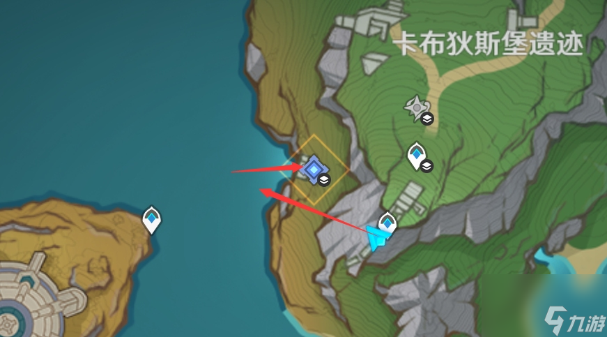 原神水仙的追迹攻略