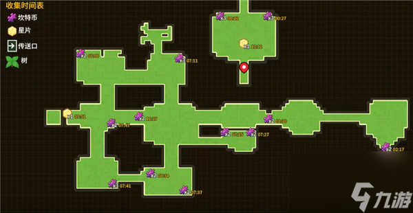 坎公骑冠剑久远的传说全收集攻略大全