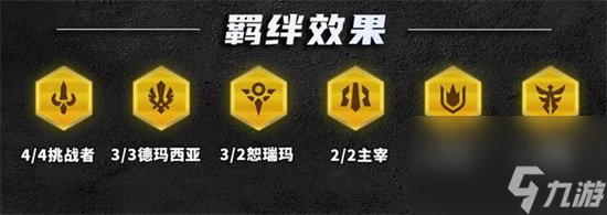 《云顶之弈》s9.5挑战者阵容怎么搭配 挑战者阵容搭配推荐
