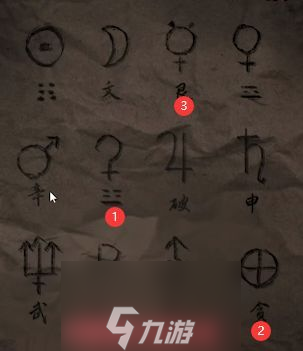 纸嫁衣4红丝缠第四章万花筒右侧盒子解谜