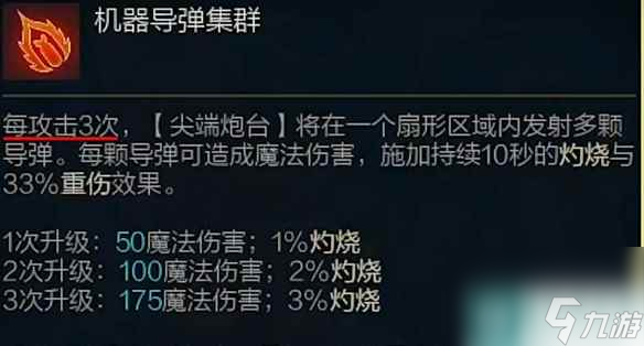 《云顶之弈》大头炮台装备介绍
