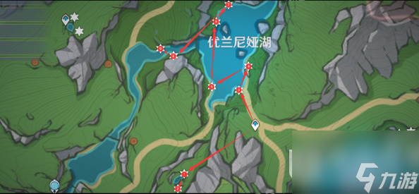 原神4.2水神突破材料收集攻略分享