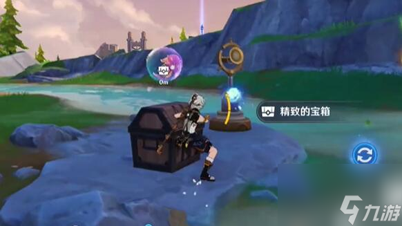 原神泡泡音波怎么解谜-原神泡泡音波解谜方法介绍