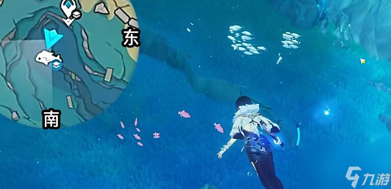 原神4.2水形幻人boss在哪
