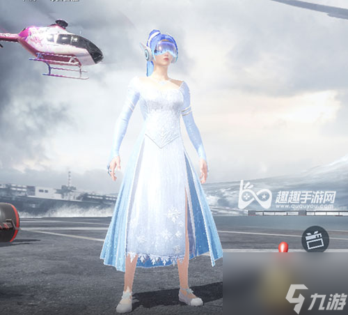 好看的搭配一览 和平精英火箭少女搭配图