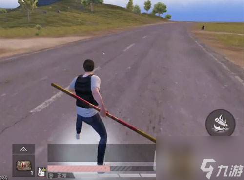 和平精英金箍棒怎么用-筋斗云大风车使用方法