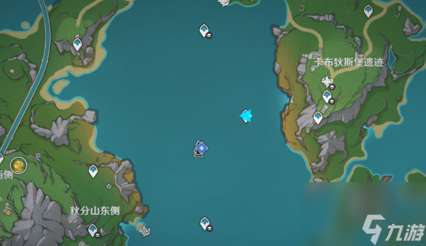 原神4.2版本水仙的追迹第二幕救世的守灵任务怎么做
