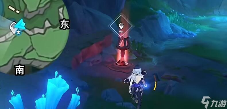 原神4.2水形幻人boss在哪