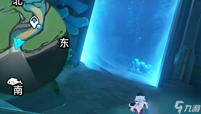 原神4.2水形幻人boss在哪