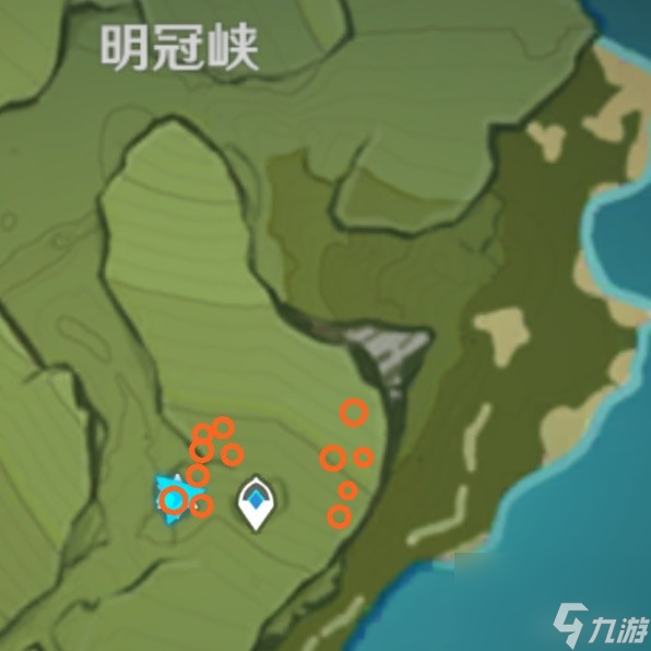 《原神》4.2各木材采集位置分享 木材在哪采集