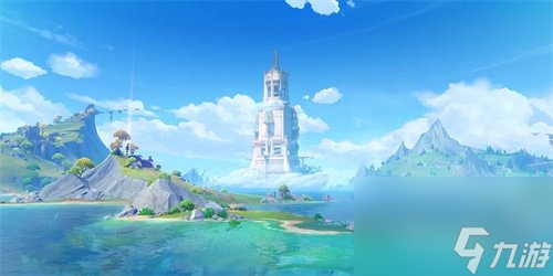 原神4.2新增观景点位置