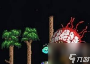 泰拉瑞亚克鲁苏之眼打法攻略