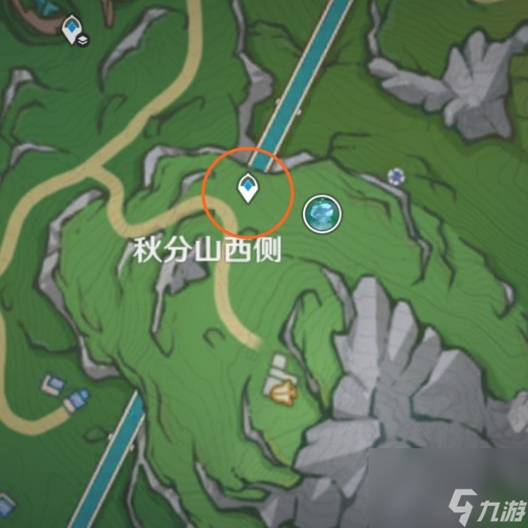 《原神》4.2各木材采集位置分享 木材在哪采集