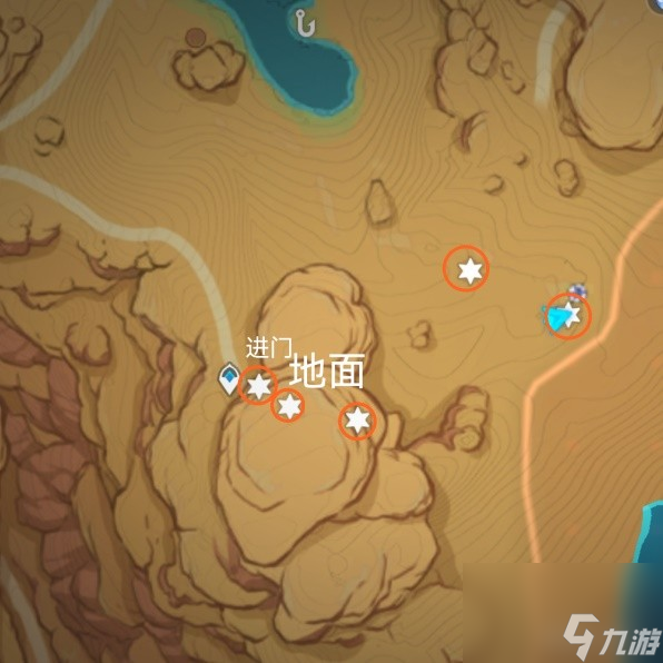 《原神》4.2各木材采集位置分享 木材在哪采集