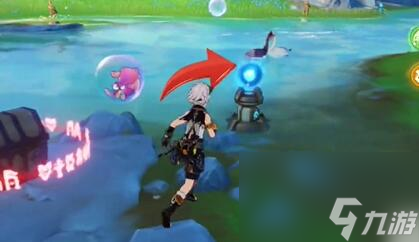 原神泡泡音波怎么解谜-原神泡泡音波解谜方法介绍