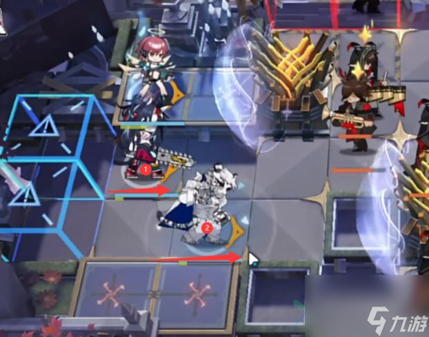 明日方舟ZT-EX-3突袭怎么打 崔林特尔梅之金ZT-EX-3突袭摆完挂机攻略