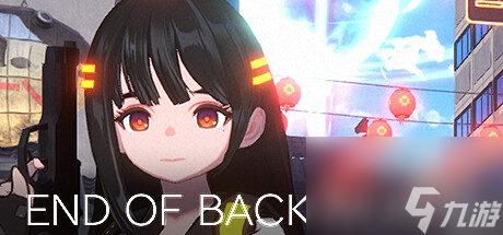 END OF BACK WORLD基于SCP世界观的美少女TPS动作游戏发布