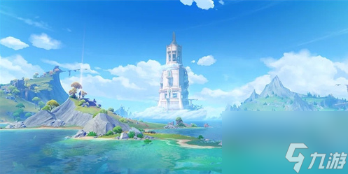原神4.2新增观景点有哪些-4.2新增观景点一览