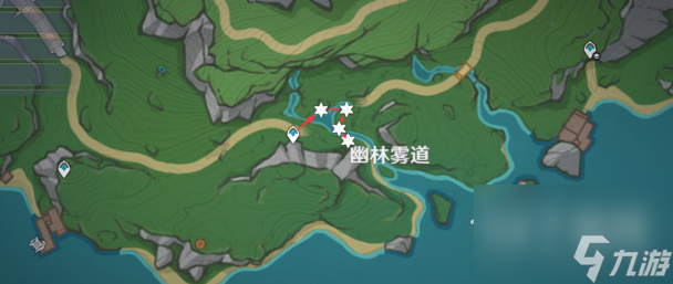 原神4.2水神突破材料怎么收集