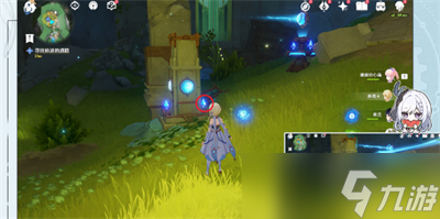 《原神》4.2流星的投矛任务攻略分享