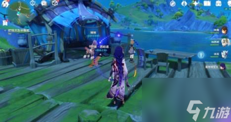原神4.2无格律自由诗怎么过 世界任务无格律自由诗流程攻略