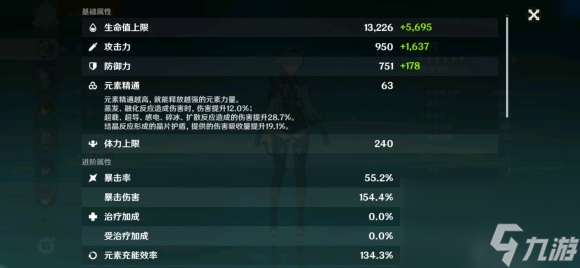 《原神》玩家用一句话点评优菈的UP池：七七，好久不见！